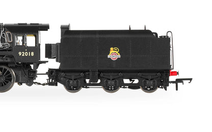 HORNBY R30396 BR (Early) - Class 9F - 92018 (Era 4 - 1948-1956) - Chester Model Centre