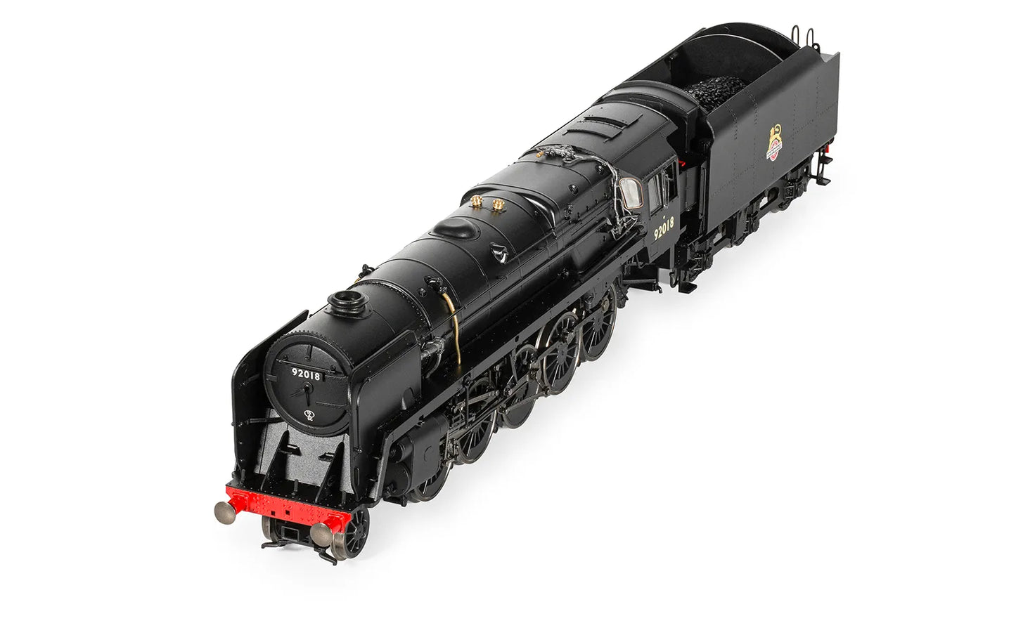 HORNBY R30396 BR (Early) - Class 9F - 92018 (Era 4 - 1948-1956) - Chester Model Centre