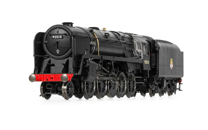 HORNBY R30396 BR (Early) - Class 9F - 92018 (Era 4 - 1948-1956) - Chester Model Centre