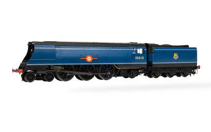 HORNBY R30401 BR Merchant Navy Class - 35015 'Rotterdam Lloyd' Era 4 - Early BR (1948 - 1956) - Chester Model Centre