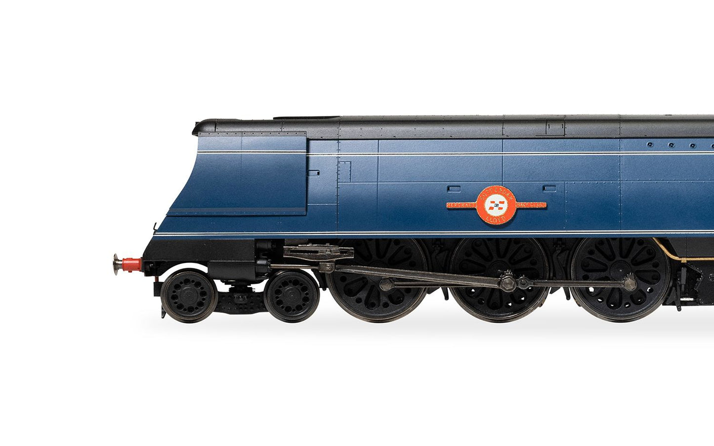 HORNBY R30401 BR Merchant Navy Class - 35015 'Rotterdam Lloyd' Era 4 - Early BR (1948 - 1956) - Chester Model Centre
