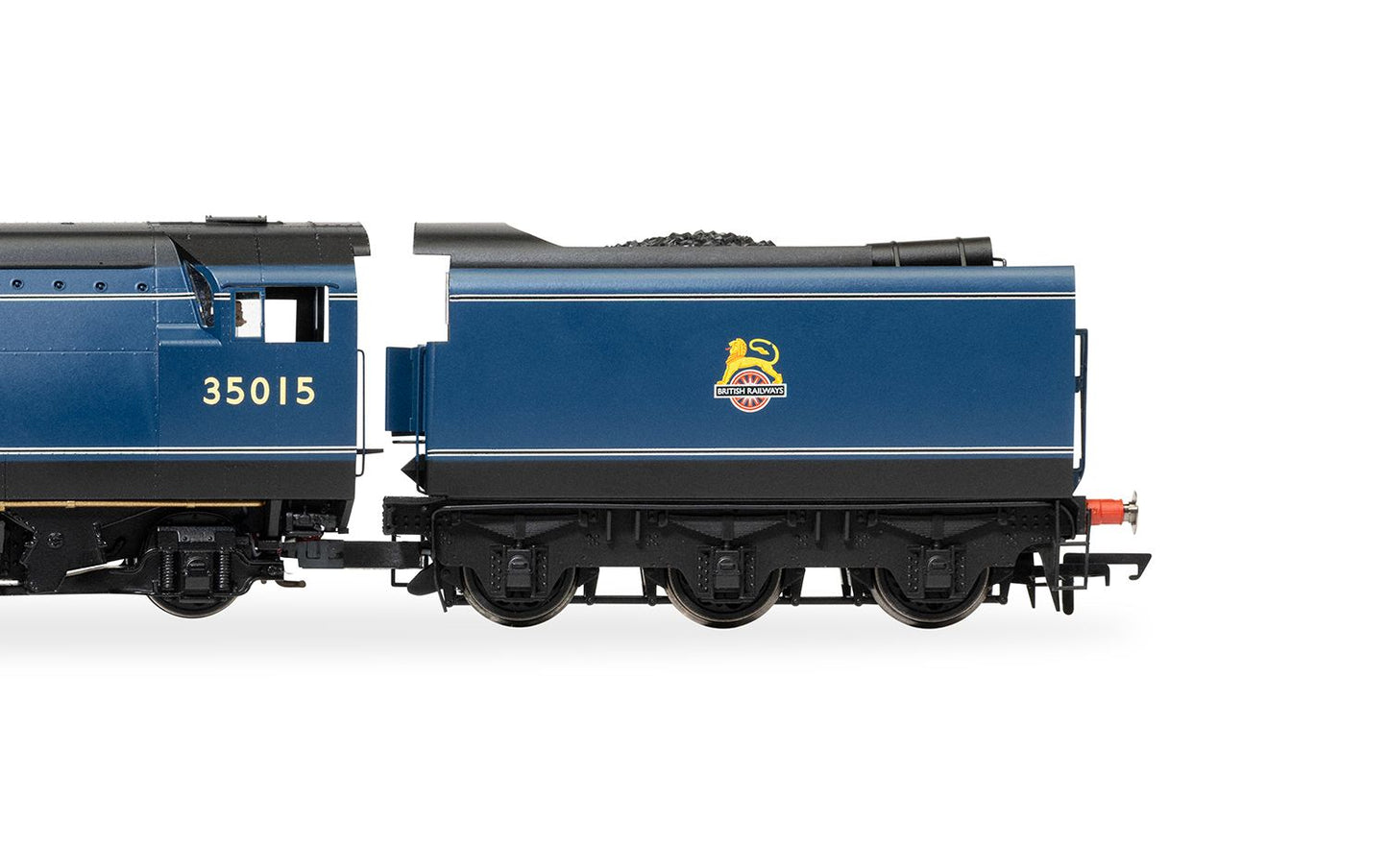 HORNBY R30401 BR Merchant Navy Class - 35015 'Rotterdam Lloyd' Era 4 - Early BR (1948 - 1956) - Chester Model Centre
