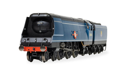 HORNBY R30401 BR Merchant Navy Class - 35015 'Rotterdam Lloyd' Era 4 - Early BR (1948 - 1956) - Chester Model Centre
