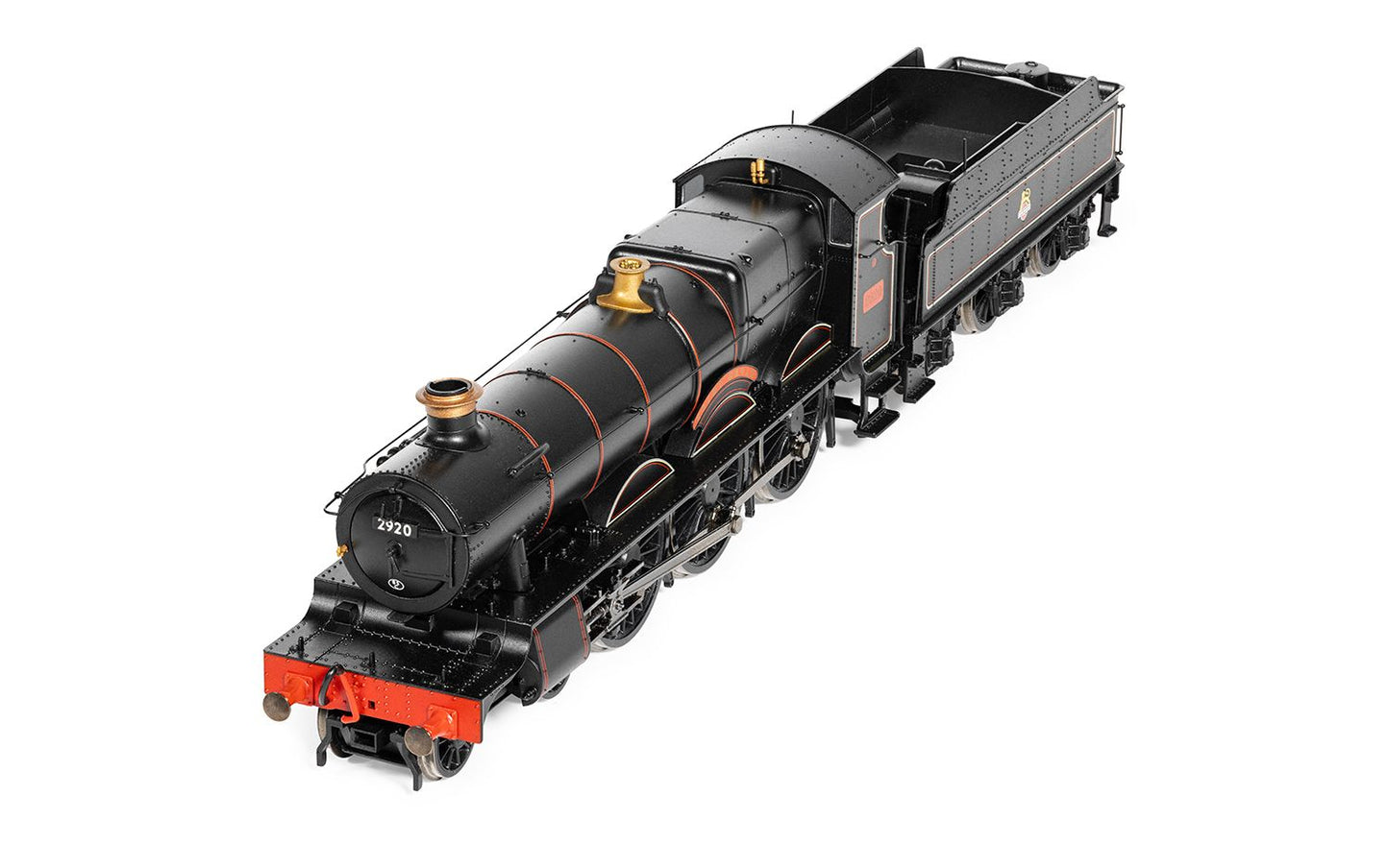Hornby R30403 DCC Ready BR Saint David 4-6-0 NO. 2920 ERA 4 - Chester Model Centre
