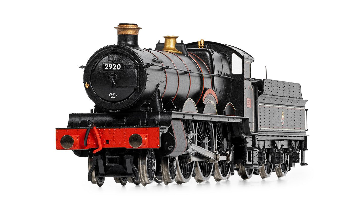 Hornby R30403 DCC Ready BR Saint David 4-6-0 NO. 2920 ERA 4 - Chester Model Centre