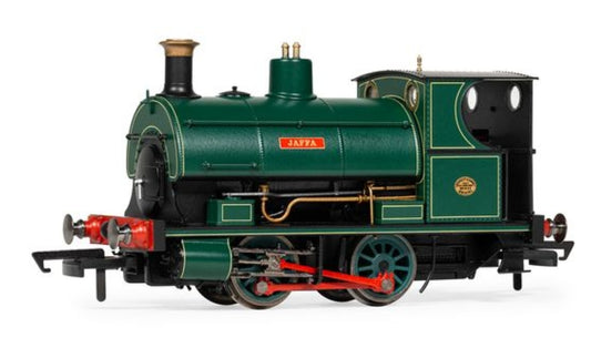 HORNBY R30409 Manchester Ship Canal - Peckett W4 'Jaffa' - Chester Model Centre