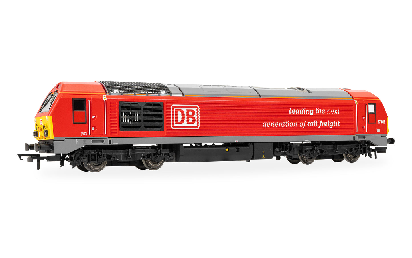 Hornby R30425 DB Schenker - Class 67 - '67015' - Chester Model Centre