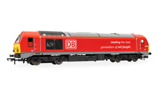 Hornby R30425 DB Schenker - Class 67 - '67015' - Chester Model Centre