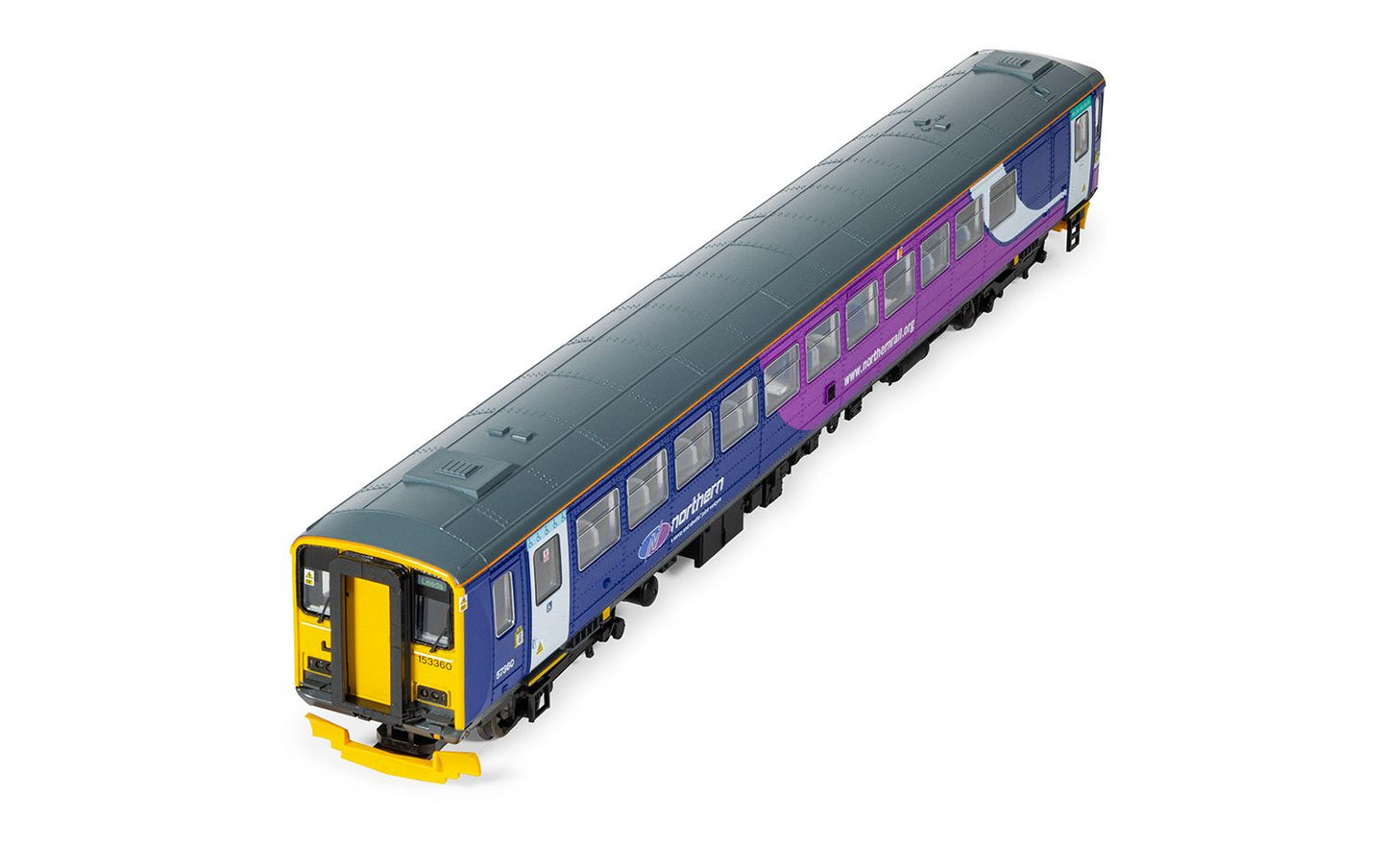 Hornby R30427 Northern Rail - Class 153 - '153360' - Chester Model Centre