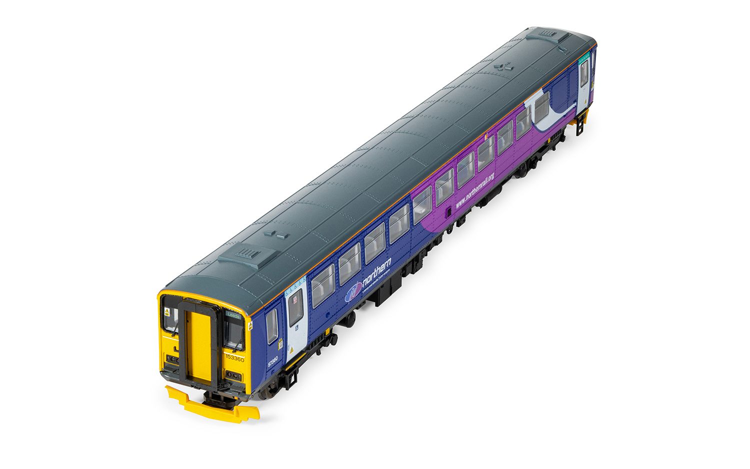 Hornby R30427 Northern Rail - Class 153 - '153360' - Chester Model Centre