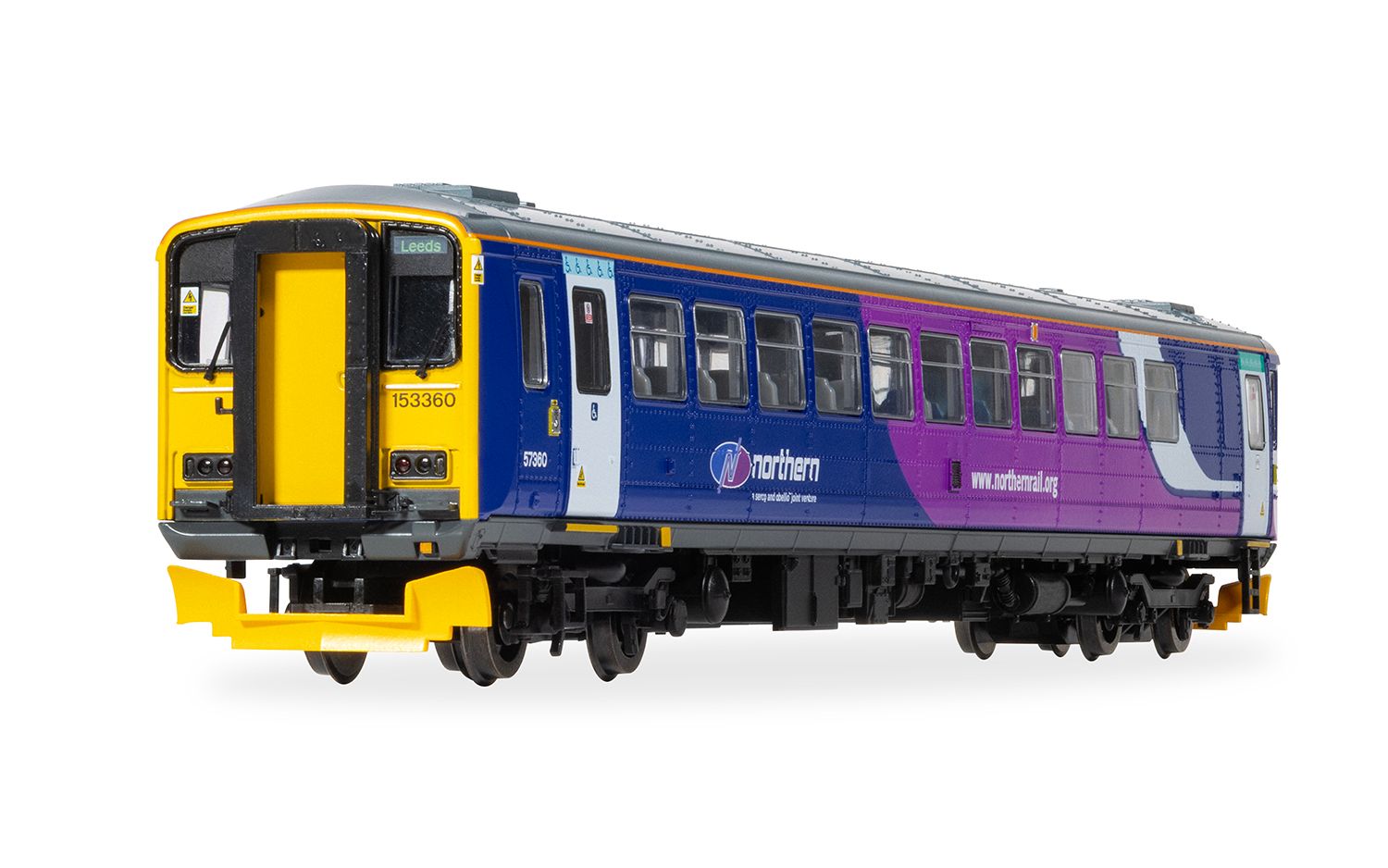 Hornby R30427 Northern Rail - Class 153 - '153360' - Chester Model Centre