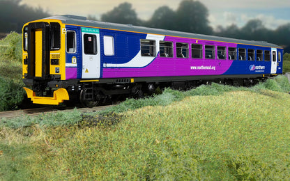 Hornby R30427 Northern Rail - Class 153 - '153360' - Chester Model Centre
