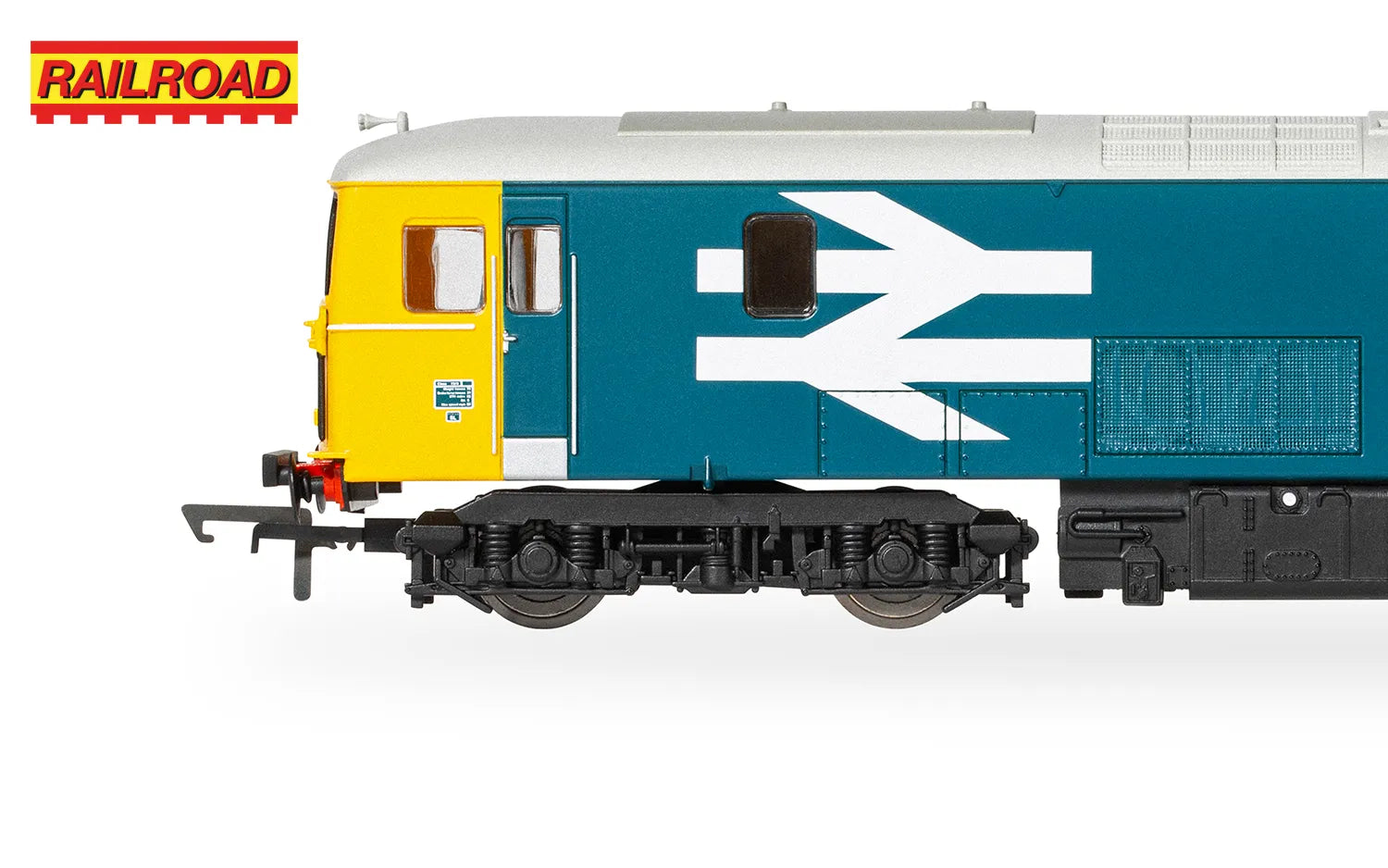 HORNBY R30431 RailRoad: Class 73 - BR - 73132 - Era 8 Sectorisation (1982-1997) - Chester Model Centre