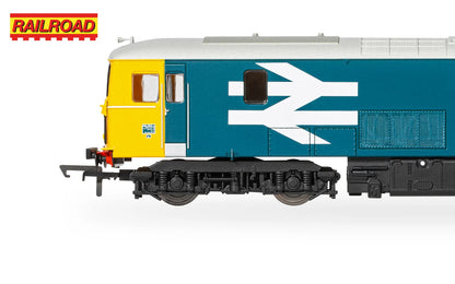 HORNBY R30431 RailRoad: Class 73 - BR - 73132 - Era 8 Sectorisation (1982-1997) - Chester Model Centre
