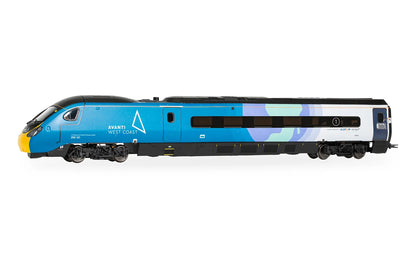 HORNBY R30444 Avanti West Coast - Class 390 - 390121 - 4 Car Train Pack (COP26 Livery) - Chester Model Centre