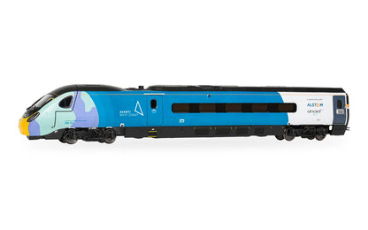 HORNBY R30444 Avanti West Coast - Class 390 - 390121 - 4 Car Train Pack (COP26 Livery) - Chester Model Centre