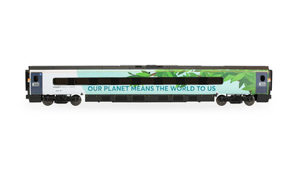 HORNBY R30444 Avanti West Coast - Class 390 - 390121 - 4 Car Train Pack (COP26 Livery) - Chester Model Centre