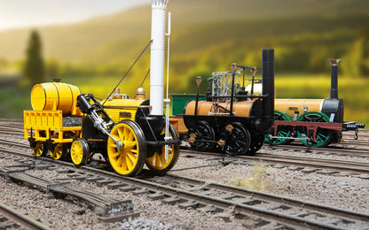 Hornby R30445 Birth Of The Railways Train Pack - Chester Model Centre