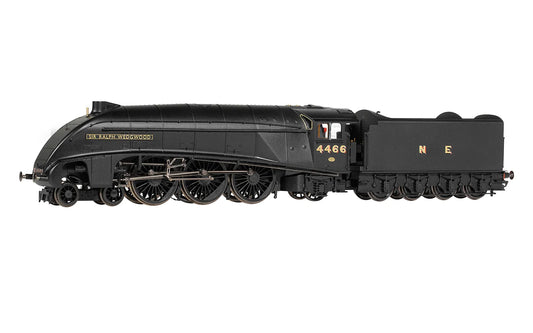HORNBY R30452 LNER - Class A4 - 4466 'Sir Ralph Wedgwood' (VE Day 80th Anniversary) - Chester Model Centre