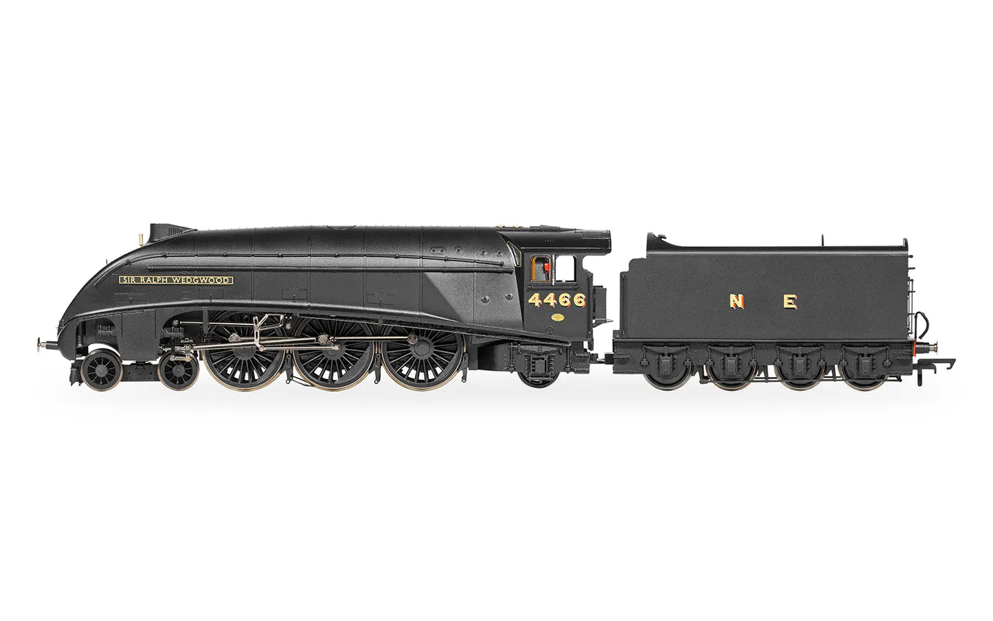HORNBY R30452 LNER - Class A4 - 4466 'Sir Ralph Wedgwood' (VE Day 80th Anniversary) - Chester Model Centre