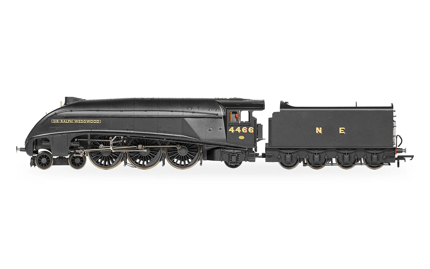 HORNBY R30452 LNER - Class A4 - 4466 'Sir Ralph Wedgwood' (VE Day 80th Anniversary) - Chester Model Centre