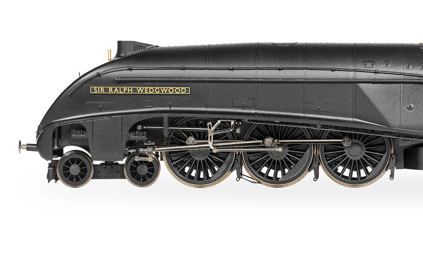 HORNBY R30452 LNER - Class A4 - 4466 'Sir Ralph Wedgwood' (VE Day 80th Anniversary) - Chester Model Centre