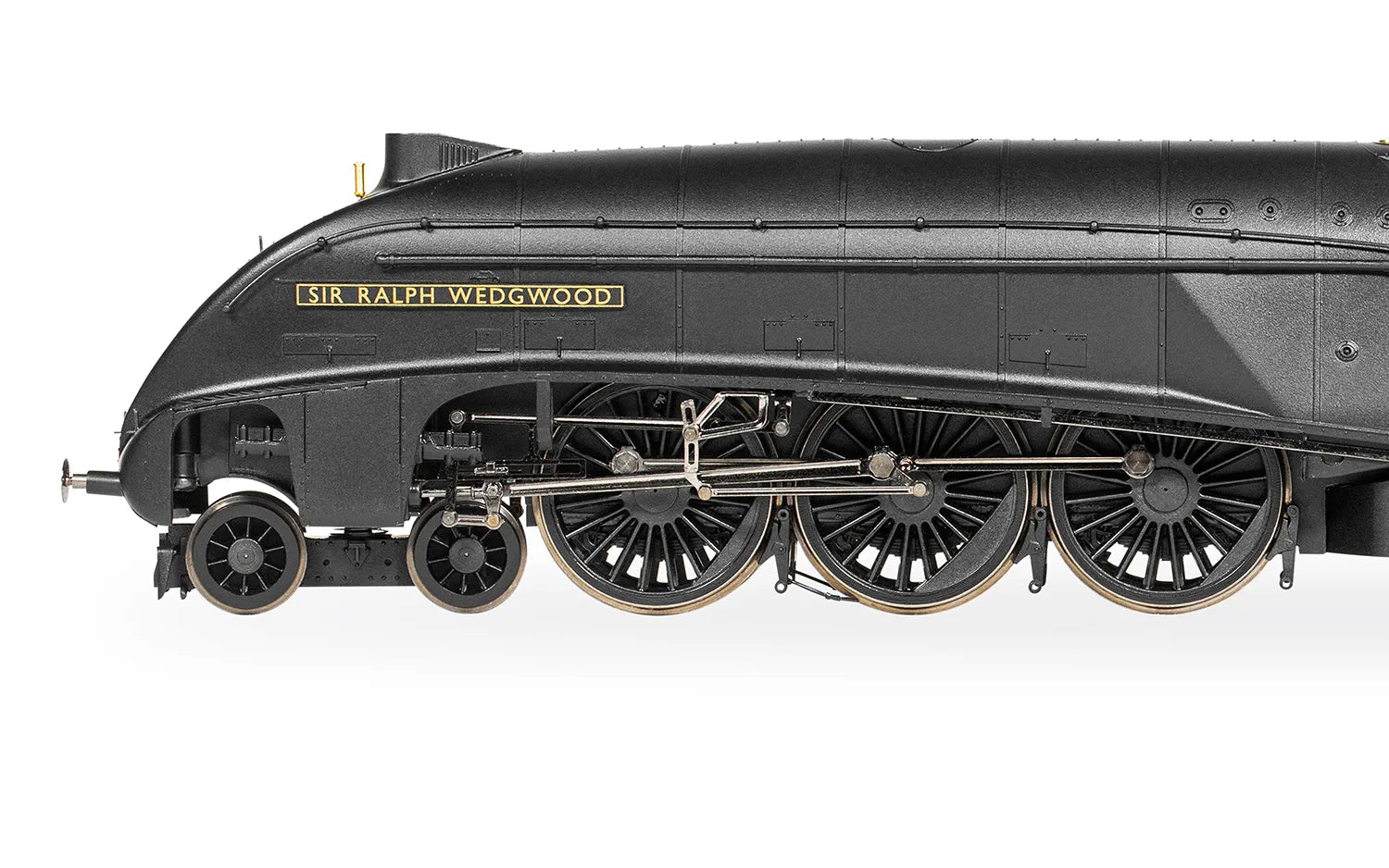 HORNBY R30452 LNER - Class A4 - 4466 'Sir Ralph Wedgwood' (VE Day 80th Anniversary) - Chester Model Centre