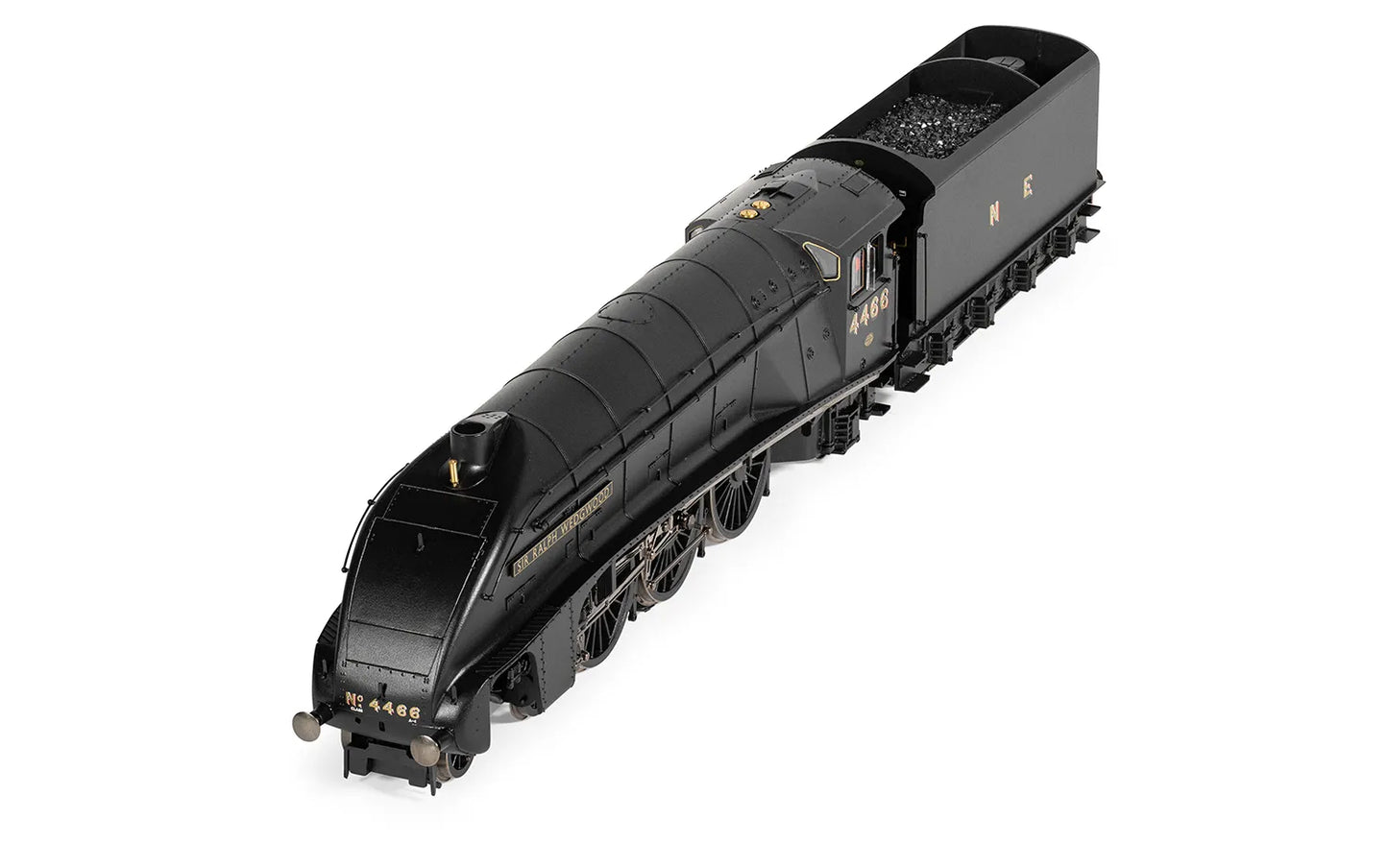 HORNBY R30452 LNER - Class A4 - 4466 'Sir Ralph Wedgwood' (VE Day 80th Anniversary) - Chester Model Centre
