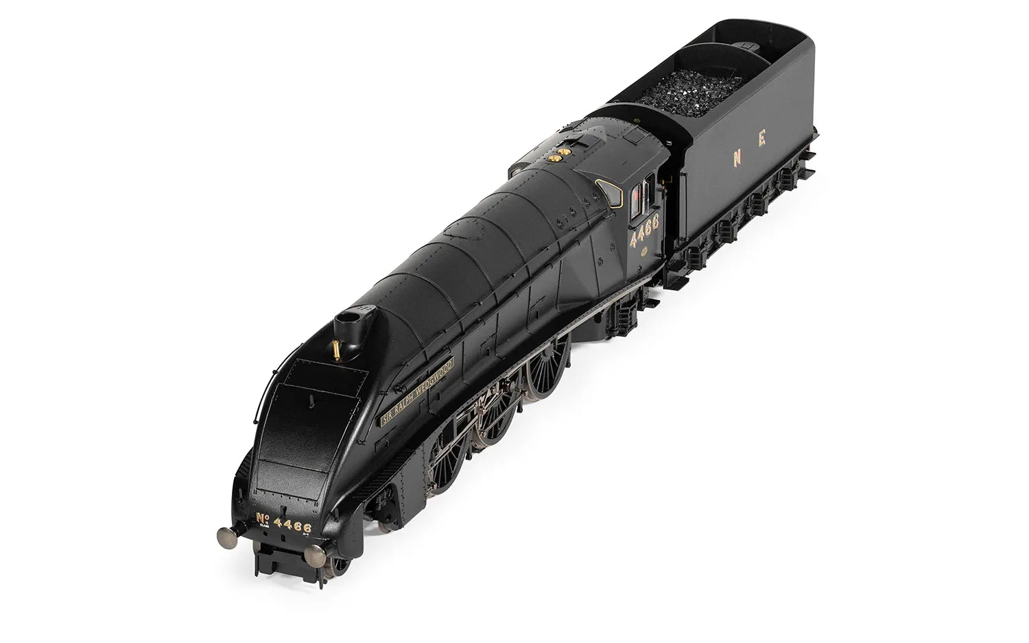 HORNBY R30452 LNER - Class A4 - 4466 'Sir Ralph Wedgwood' (VE Day 80th Anniversary) - Chester Model Centre