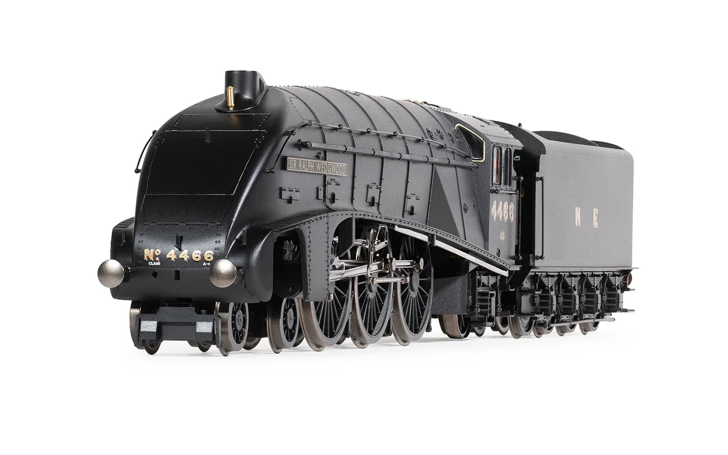 HORNBY R30452 LNER - Class A4 - 4466 'Sir Ralph Wedgwood' (VE Day 80th Anniversary) - Chester Model Centre