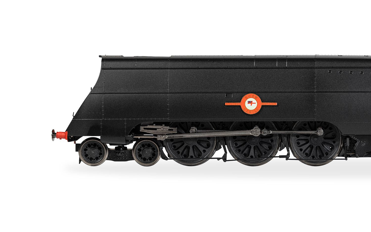 HORNBY R30455 SR - Merchant Navy Class - 21C9 'Shaw Savill' (VE Day 80th Anniversary) Era 4 - 1948-1956 DCC Ready 21pin - Chester Model Centre