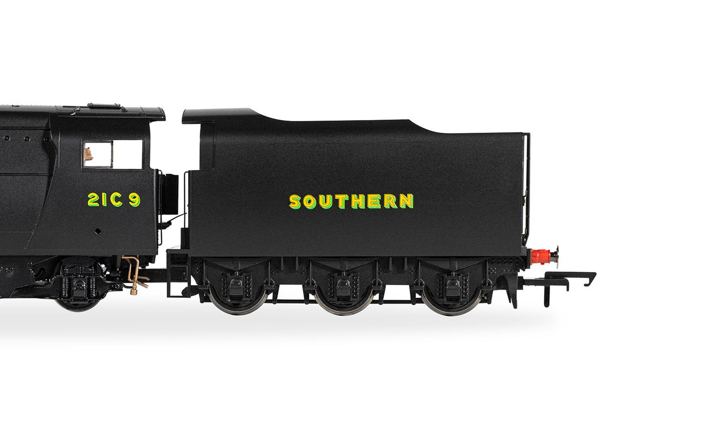 HORNBY R30455 SR - Merchant Navy Class - 21C9 'Shaw Savill' (VE Day 80th Anniversary) Era 4 - 1948-1956 DCC Ready 21pin - Chester Model Centre