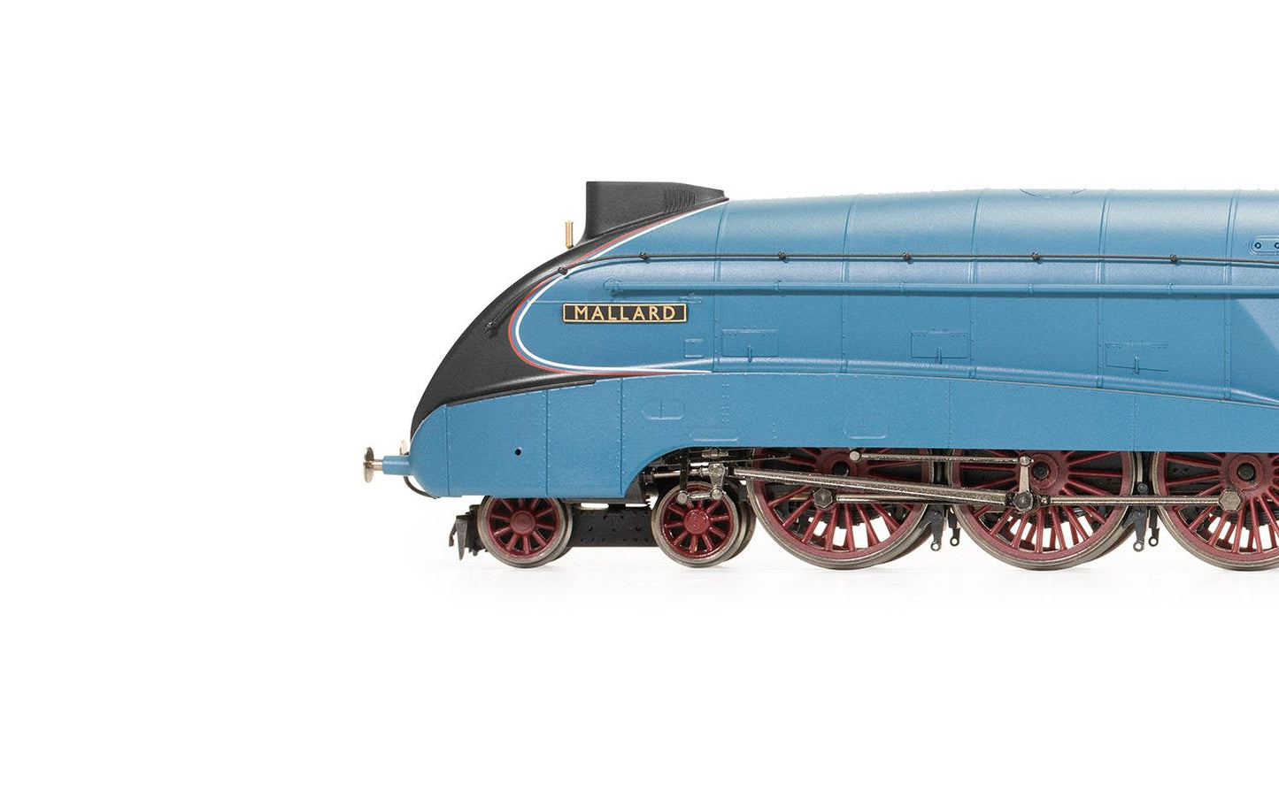 Hornby R3395TTS LNER - A4 Class - 4468 ‘Mallard’ (Sound Fitted) - Chester Model Centre