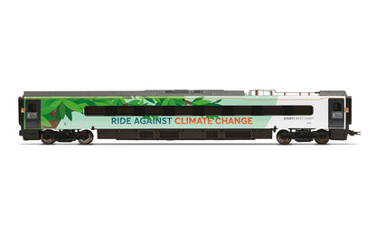 HORNBY R40451 Avanti West Coast Class 390 'Climate Change' Livery Coach Pack 1 - Era 11 - Chester Model Centre