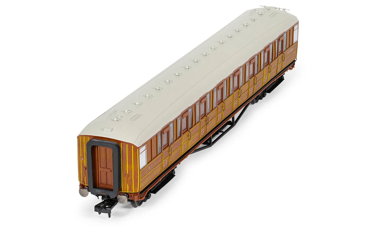 HORNBY R40453 LNER - Gresley Corridor - 31869 - Third Class Coach - Era 3 (1923-1947) - Chester Model Centre