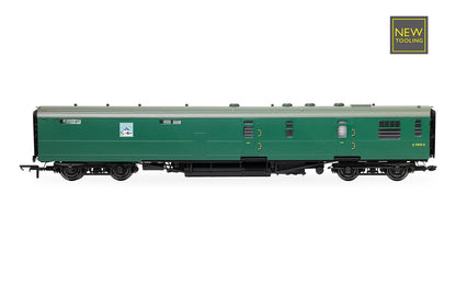 HORNBY R40471 BR - Kitchen and Buttery Car & Composite Restaurant - 7834 'Jolly Tar' - Coach Twin Pack - Chester Model Centre