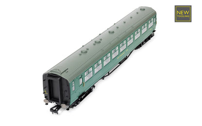 HORNBY R40471 BR - Kitchen and Buttery Car & Composite Restaurant - 7834 'Jolly Tar' - Coach Twin Pack - Chester Model Centre