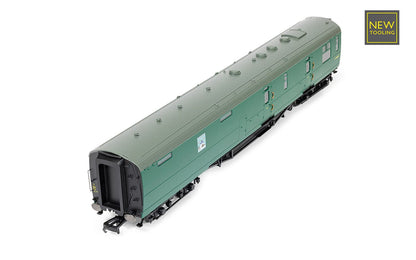 HORNBY R40471 BR - Kitchen and Buttery Car & Composite Restaurant - 7834 'Jolly Tar' - Coach Twin Pack - Chester Model Centre