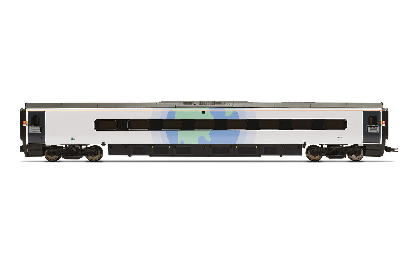 HORNBY R40482 Avanti West Coast Class 390 'Climate Change' Livery Coach Pack 2 - Era 11 - Chester Model Centre