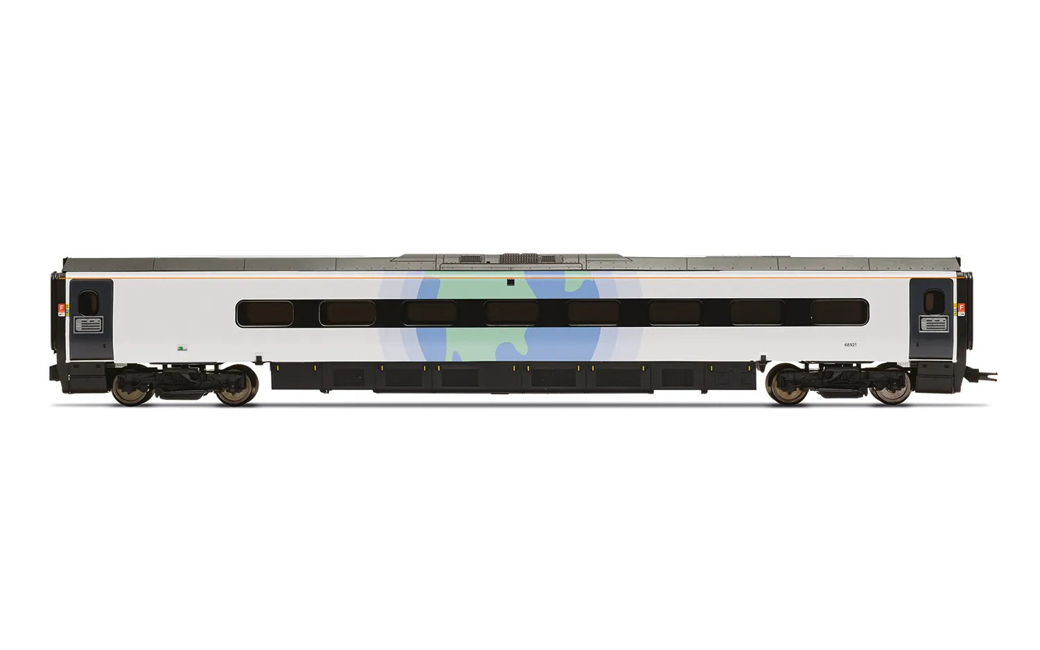 HORNBY R40482 Avanti West Coast Class 390 'Climate Change' Livery Coach Pack 2 - Era 11 - Chester Model Centre