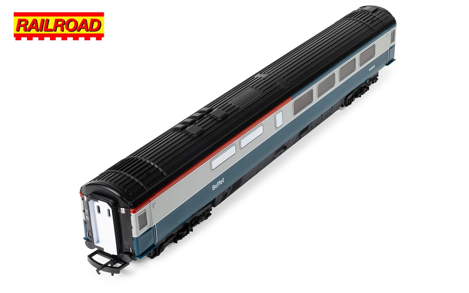 HORNBY R40486 RailRoad: BR Intercity - 40001 - Mk3 TRUB Coach - Chester Model Centre