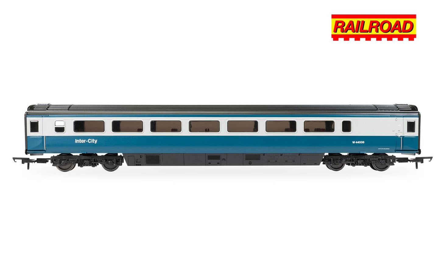 HORNBY R40487 RailRoad: BR intercity - W44008 - Mk3 TGS Coach - Chester Model Centre