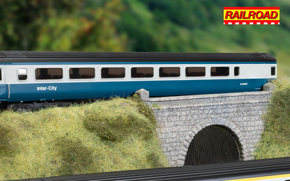 HORNBY R40487 RailRoad: BR intercity - W44008 - Mk3 TGS Coach - Chester Model Centre
