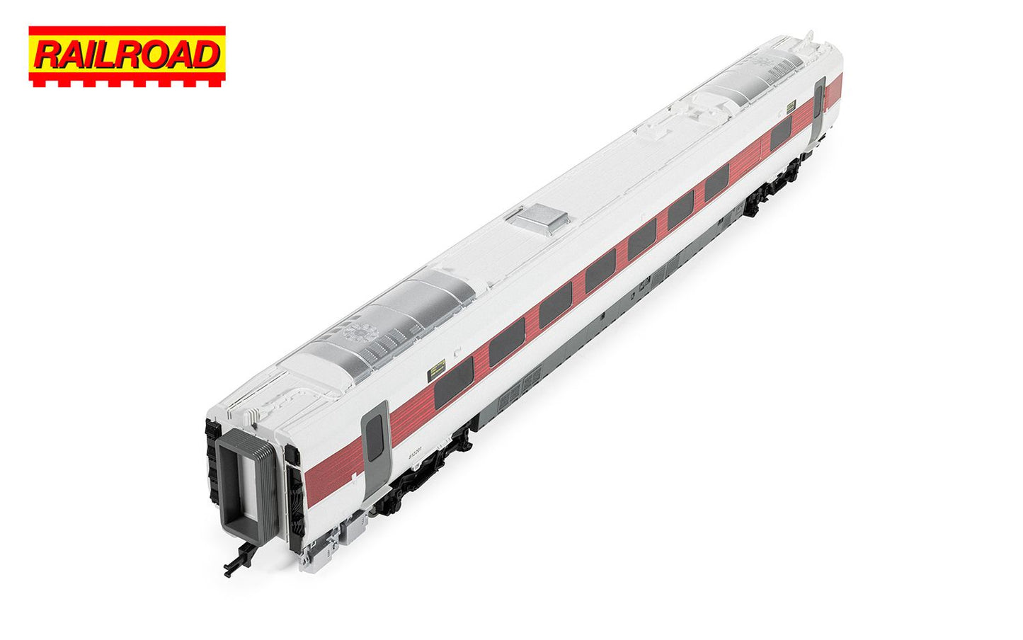 HORNBY R40488 RailRoad: LNER - Class 800 - 812201 - MS Coach Standard Coaches Era 11 - Present Day (2014 - Present) - Chester Model Centre