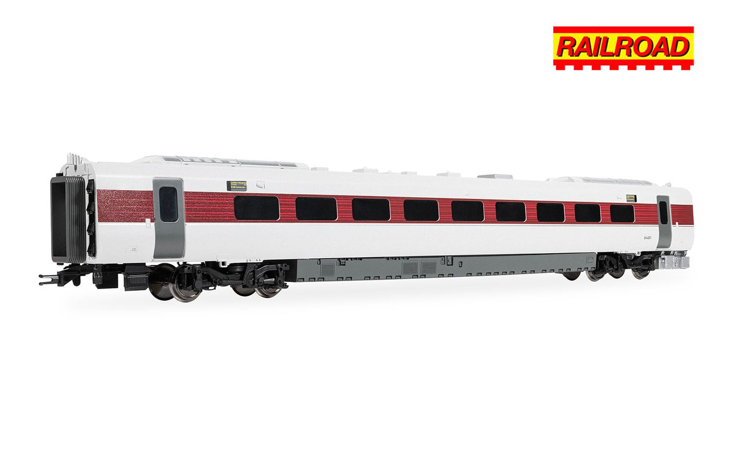 HORNBY R40489 RailRoad: LNER - Class 800 - 814201 MC Coach Standard Coaches Era 11 - Present Day (2014 - Present) - Chester Model Centre
