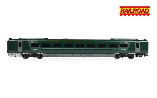 Hornby R40491 GWR - Class 800 - 813001 - MS Coach - Chester Model Centre