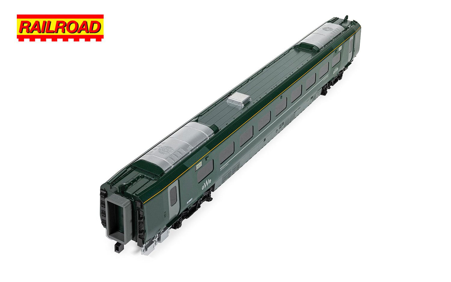 Hornby R40491 GWR - Class 800 - 813001 - MS Coach - Chester Model Centre