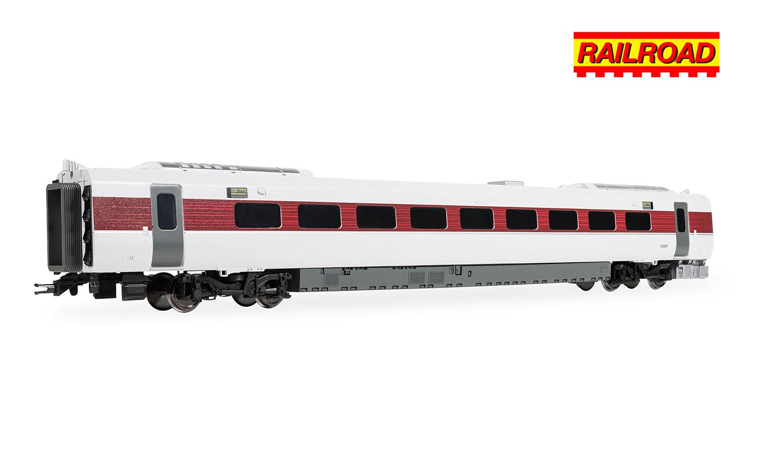 HORNBY R40492 RailRoad: LNER - Class 800 - MS Coach - Chester Model Centre
