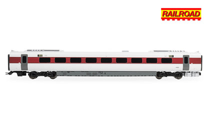 HORNBY R40492 RailRoad: LNER - Class 800 - MS Coach - Chester Model Centre
