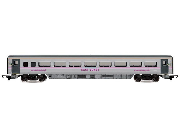 Hornby R4666B East Coast Mk4 Standard Open Coach '12425' - Chester Model Centre